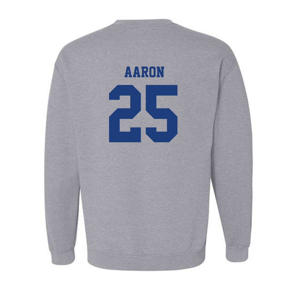 LA Tech - NCAA Women's Basketball : Averi Aaron - Classic Shersey Crewneck Sweatshirt