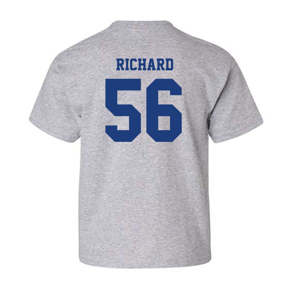 LA Tech - NCAA Football : Andrew Richard - Classic Shersey Youth T-Shirt-1