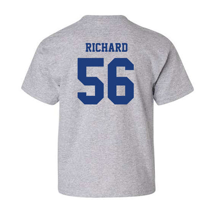 LA Tech - NCAA Football : Andrew Richard - Classic Shersey Youth T-Shirt-1