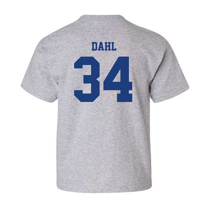 LA Tech - NCAA Baseball : Declan Dahl - Classic Shersey Youth T-Shirt-1
