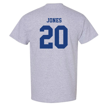 LA Tech - NCAA Football : Ty Jones - Classic Shersey T-Shirt-1