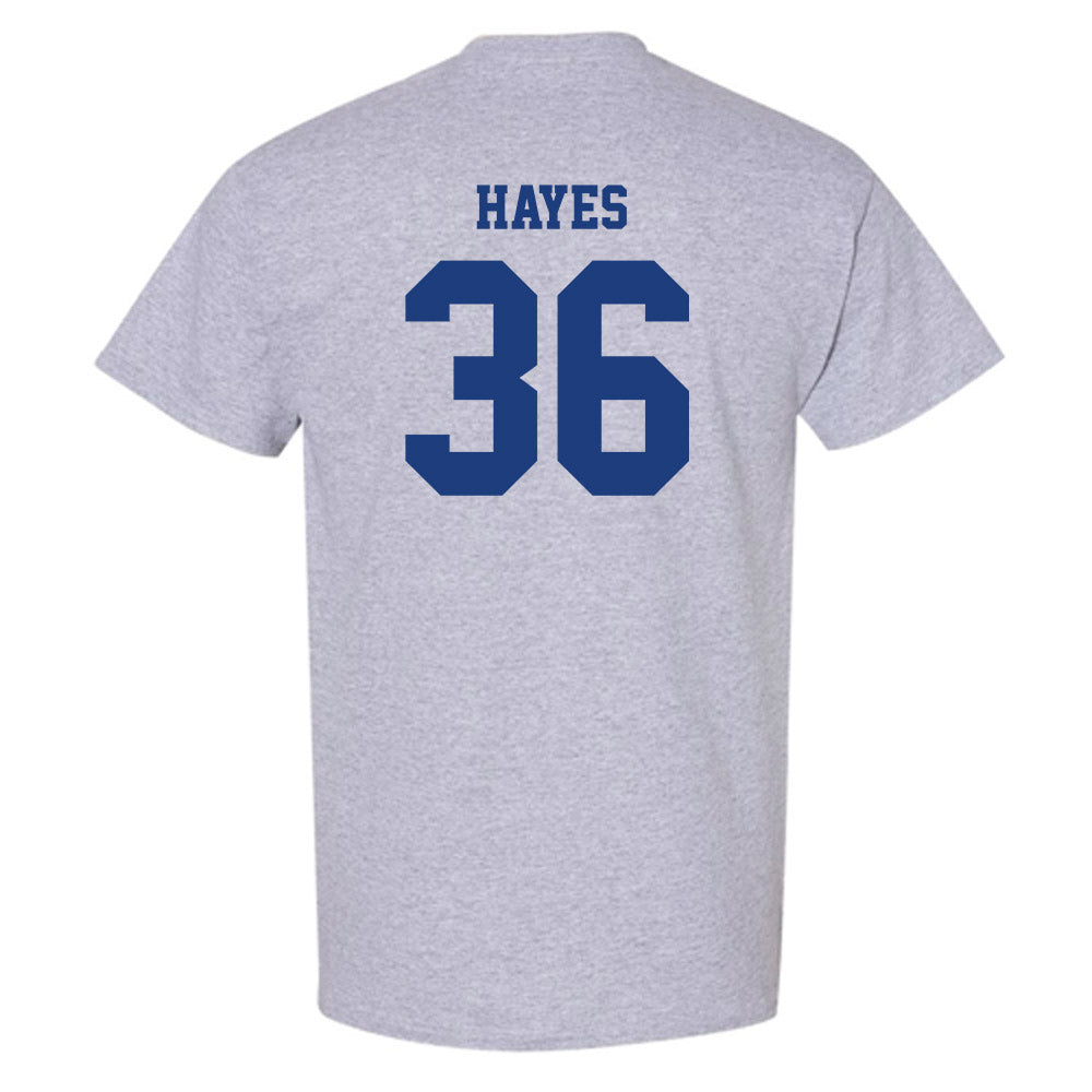 LA Tech - NCAA Football : Zander Hayes - Classic Shersey T-Shirt-1