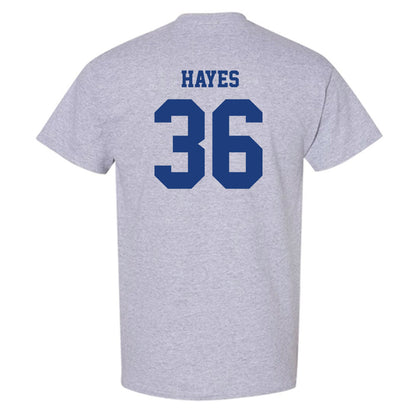 LA Tech - NCAA Football : Zander Hayes - Classic Shersey T-Shirt-1