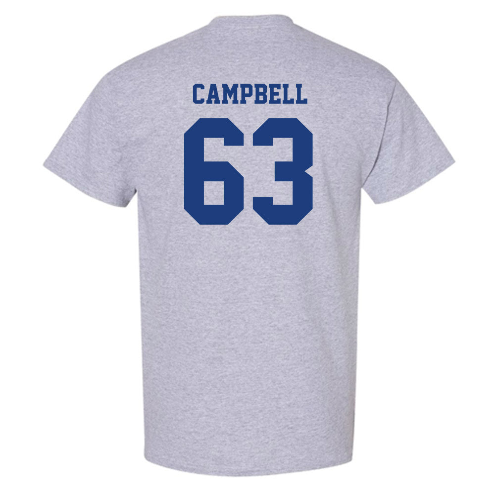 LA Tech - NCAA Football : Kaleb Campbell - Classic Shersey T-Shirt-1