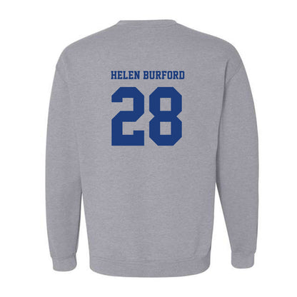 LA Tech - NCAA Women's Soccer : Mary Helen Burford - Classic Shersey Crewneck Sweatshirt-1