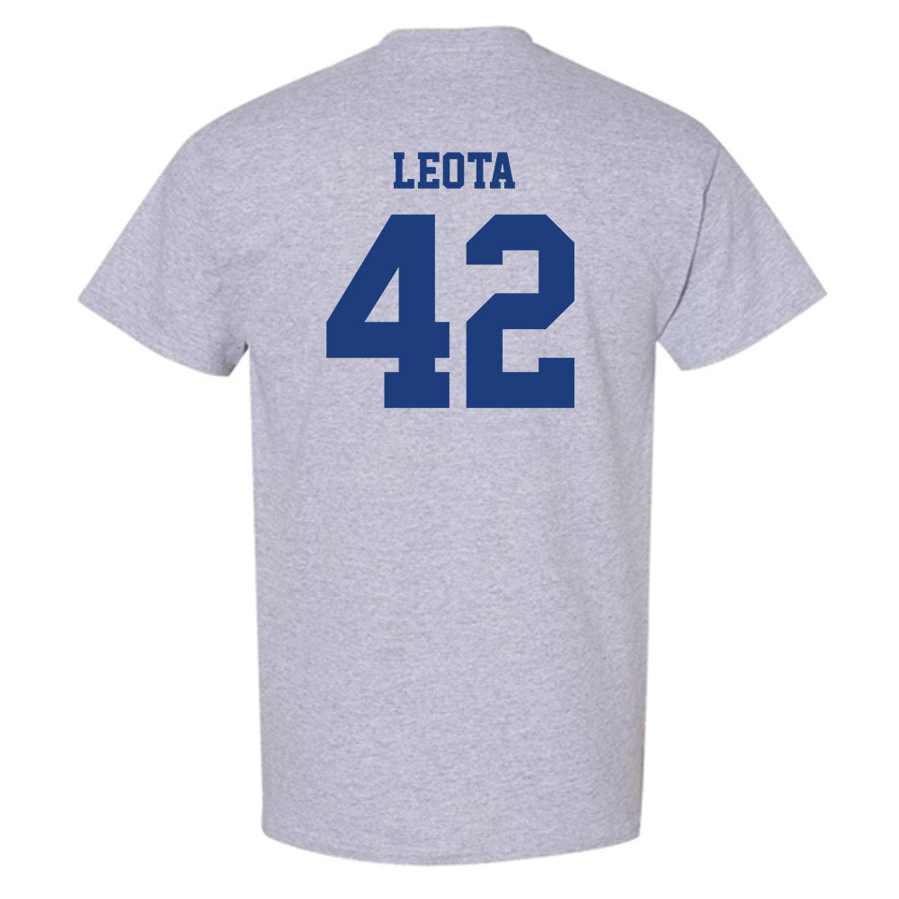 LA Tech - NCAA Football : Siosifa Leota - Classic Shersey T-Shirt-1