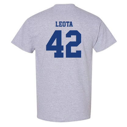 LA Tech - NCAA Football : Siosifa Leota - Classic Shersey T-Shirt-1