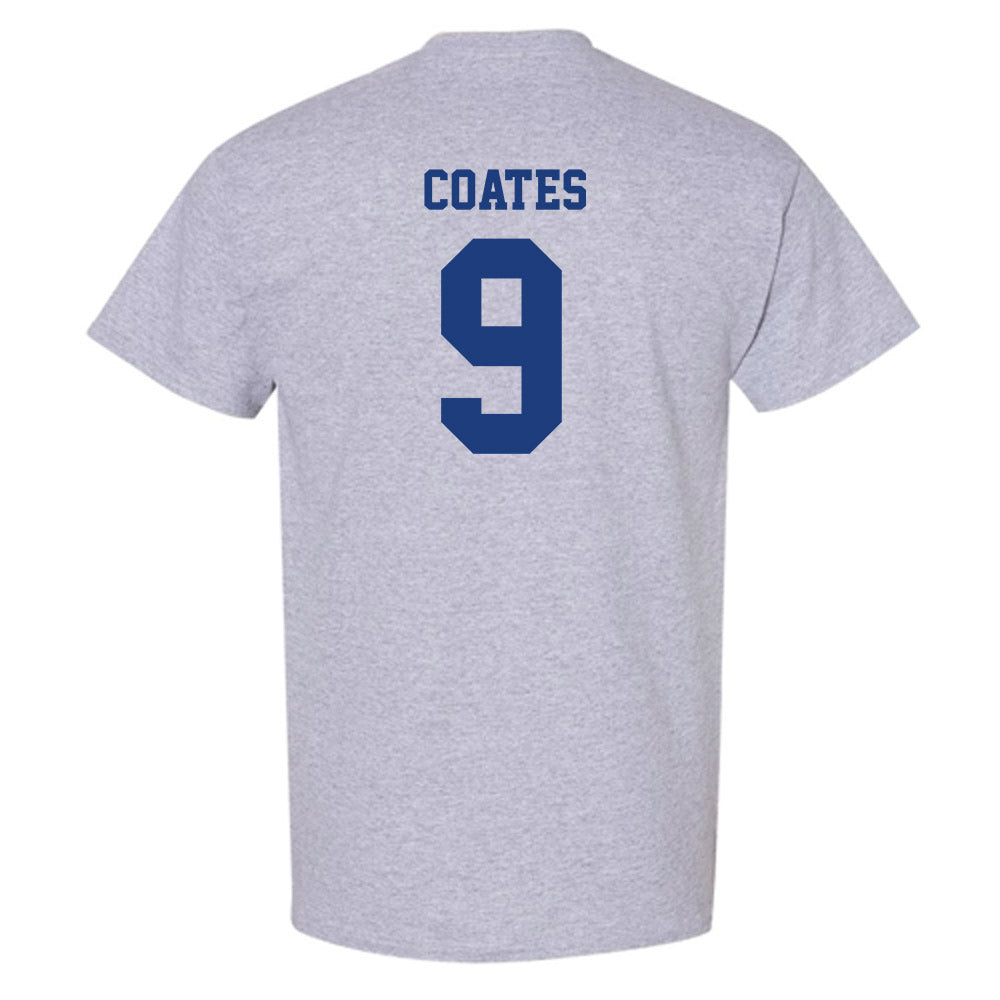 LA Tech - NCAA Baseball : Colton Coates - Classic Shersey T-Shirt-1