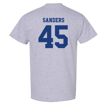 LA Tech - NCAA Baseball : Easton Sanders - Classic Shersey T-Shirt-1