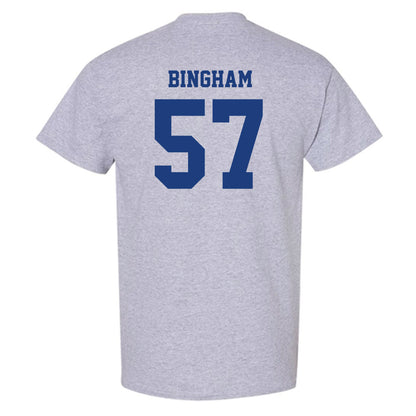 LA Tech - NCAA Football : Tadan Bingham - Classic Shersey T-Shirt-1