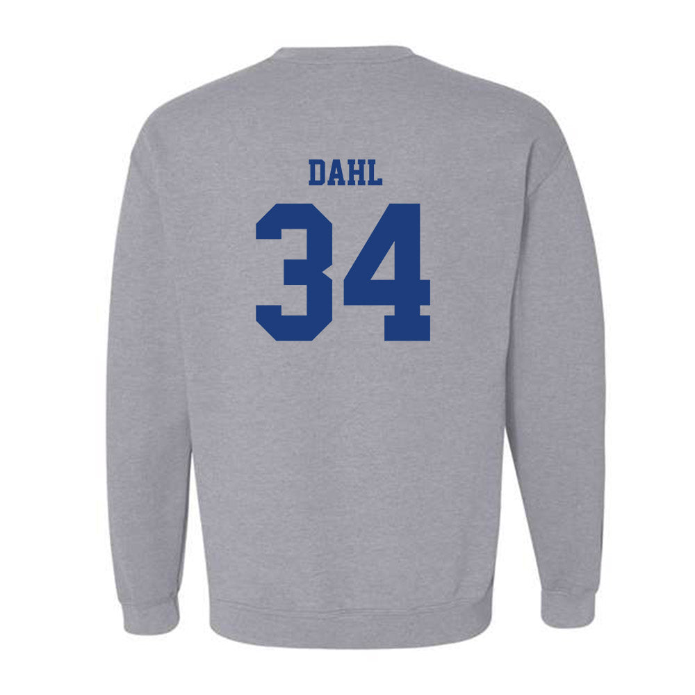 LA Tech - NCAA Baseball : Declan Dahl - Classic Shersey Crewneck Sweatshirt-1