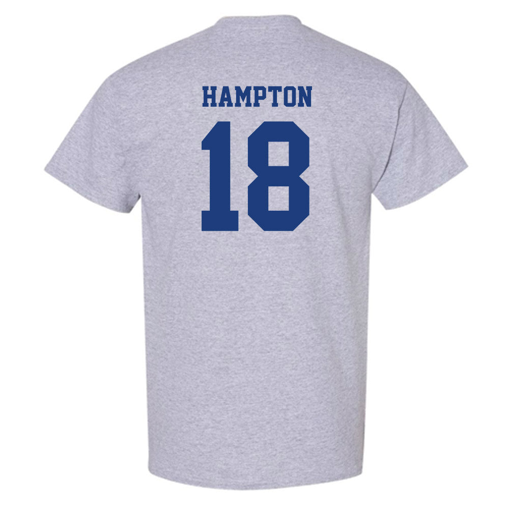 LA Tech - NCAA Football : Jaitlin Hampton - Classic Shersey T-Shirt-1