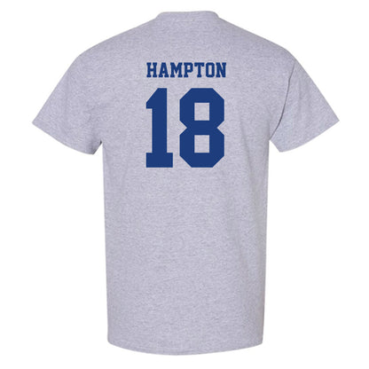LA Tech - NCAA Football : Jaitlin Hampton - Classic Shersey T-Shirt-1