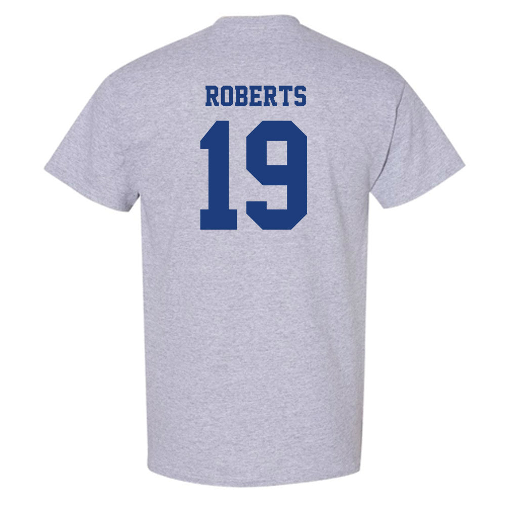LA Tech - NCAA Women's Soccer : Reagan Roberts - Classic Shersey T-Shirt-1