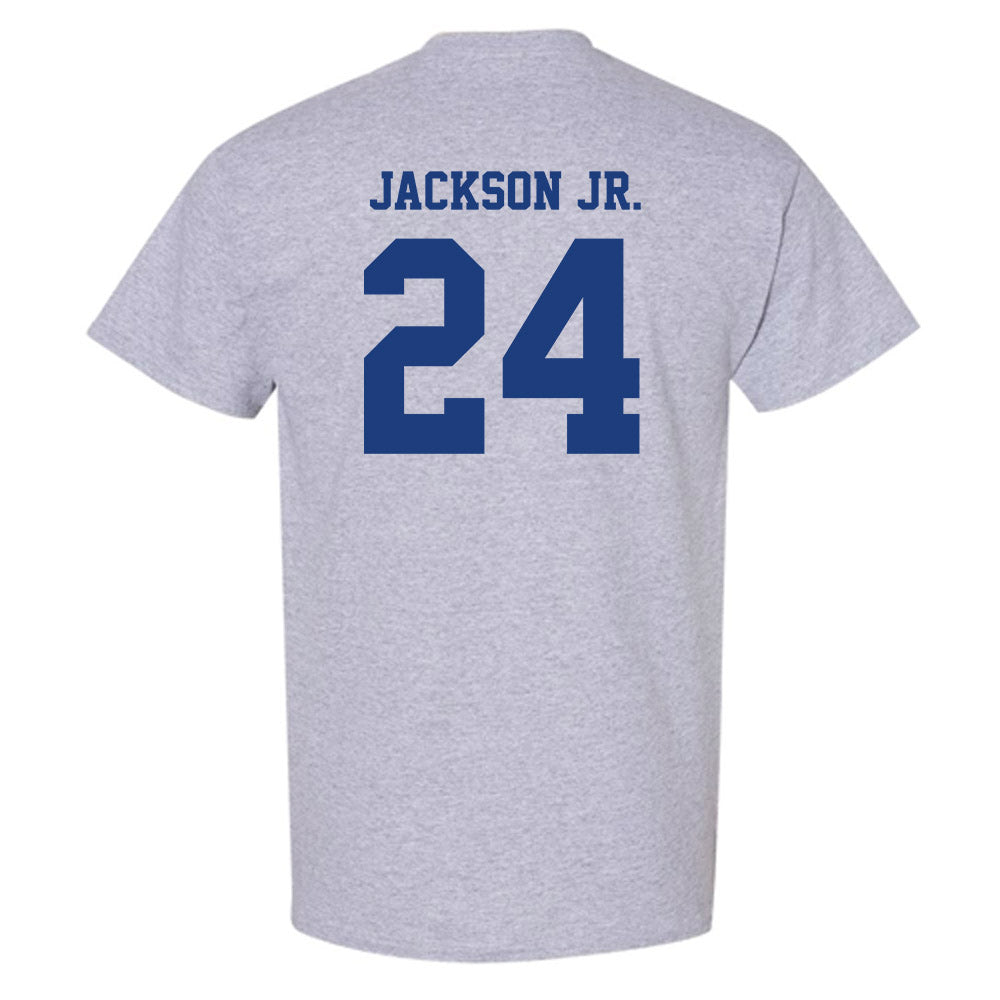LA Tech - NCAA Football : Alonzo Jackson Jr. - Classic Shersey T-Shirt-1