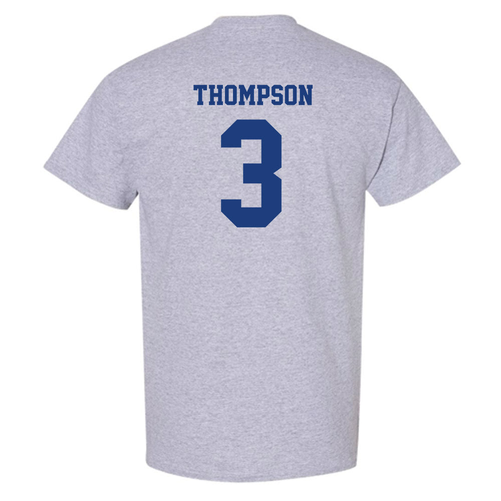 LA Tech - NCAA Women's Soccer : Layla Thompson - Classic Shersey T-Shirt-1