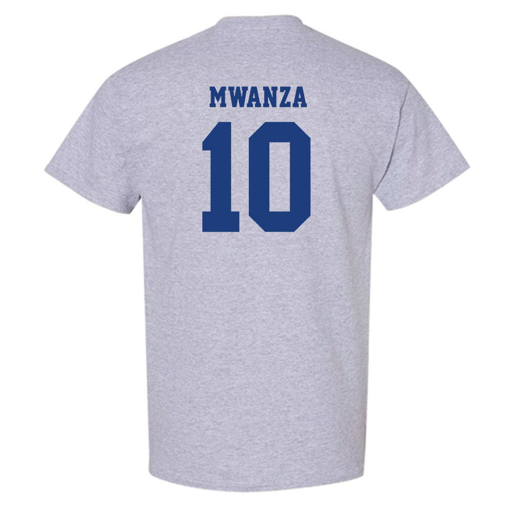 LA Tech - NCAA Women's Basketball : Melissa Mwanza - Classic Shersey T-Shirt-1