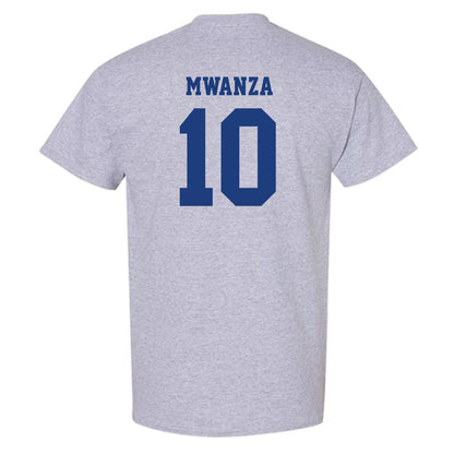 LA Tech - NCAA Women's Basketball : Melissa Mwanza - Classic Shersey T-Shirt-1