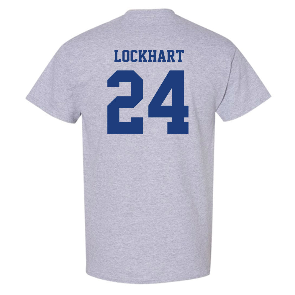 LA Tech - NCAA Football : Javari Lockhart - Classic Shersey T-Shirt-1