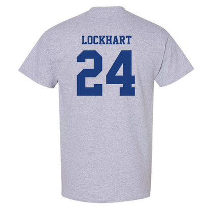 LA Tech - NCAA Football : Javari Lockhart - Classic Shersey T-Shirt-1