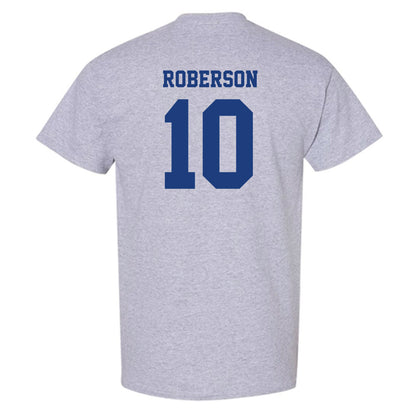LA Tech - NCAA Baseball : Brooks Roberson - Classic Shersey T-Shirt-1