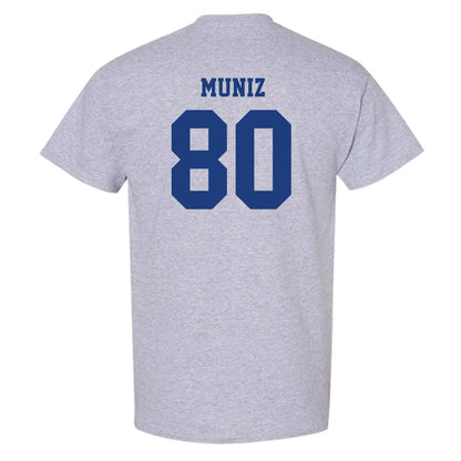 LA Tech - NCAA Football : Deven Muniz - Classic Shersey T-Shirt-1