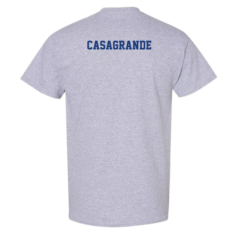 LA Tech - NCAA Men's Track & Field : Andrew Casagrande - Classic Shersey T-Shirt-1
