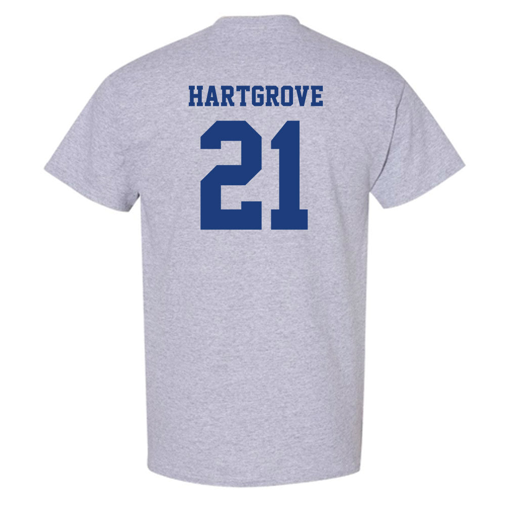 LA Tech - NCAA Baseball : Hudson Hartgrove - Classic Shersey T-Shirt-1