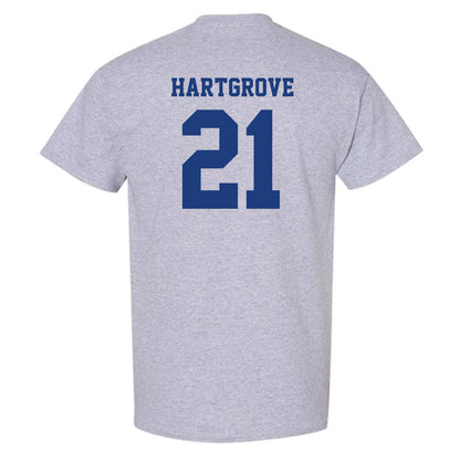 LA Tech - NCAA Baseball : Hudson Hartgrove - Classic Shersey T-Shirt-1