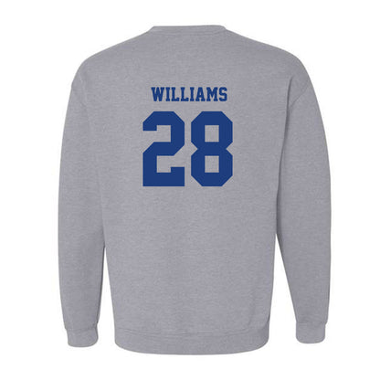 LA Tech - NCAA Football : Harrison Williams - Classic Shersey Crewneck Sweatshirt-1