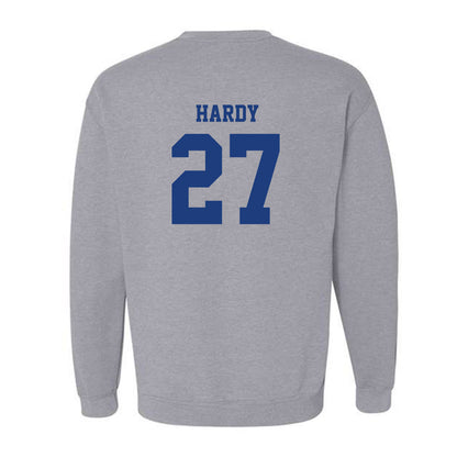 LA Tech - NCAA Football : Grayson Hardy - Classic Shersey Crewneck Sweatshirt-1