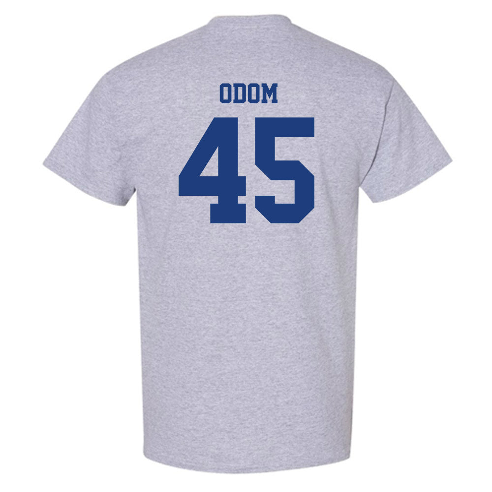 LA Tech - NCAA Football : Jeriamiah Odom - Classic Shersey T-Shirt-1
