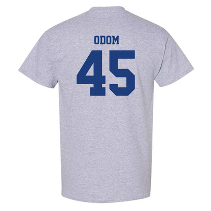 LA Tech - NCAA Football : Jeriamiah Odom - Classic Shersey T-Shirt-1