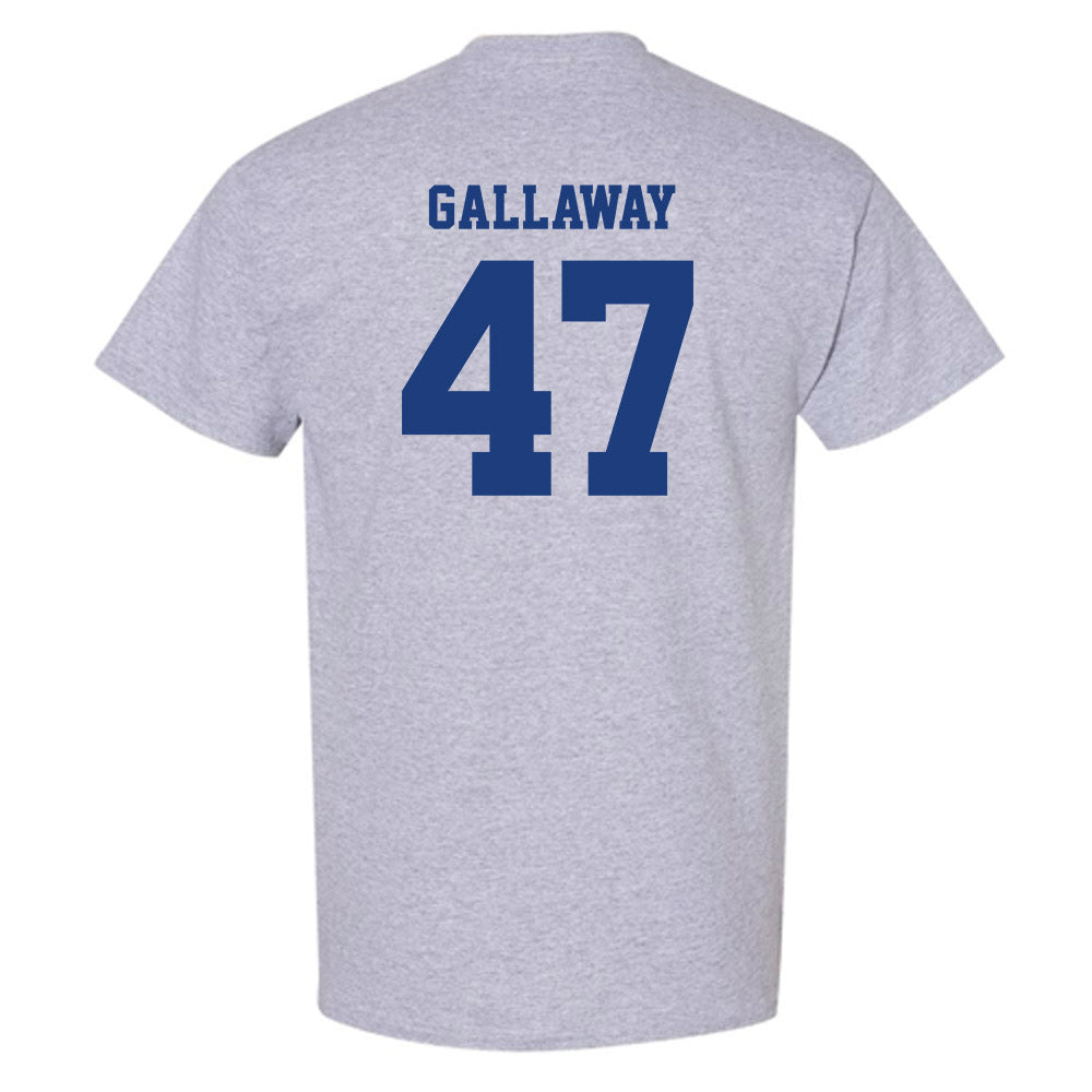 LA Tech - NCAA Softball : Bradi Gallaway - Classic Shersey T-Shirt-1
