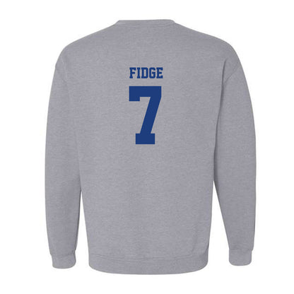 LA Tech - NCAA Softball : Ruby Fidge - Classic Shersey Crewneck Sweatshirt-1