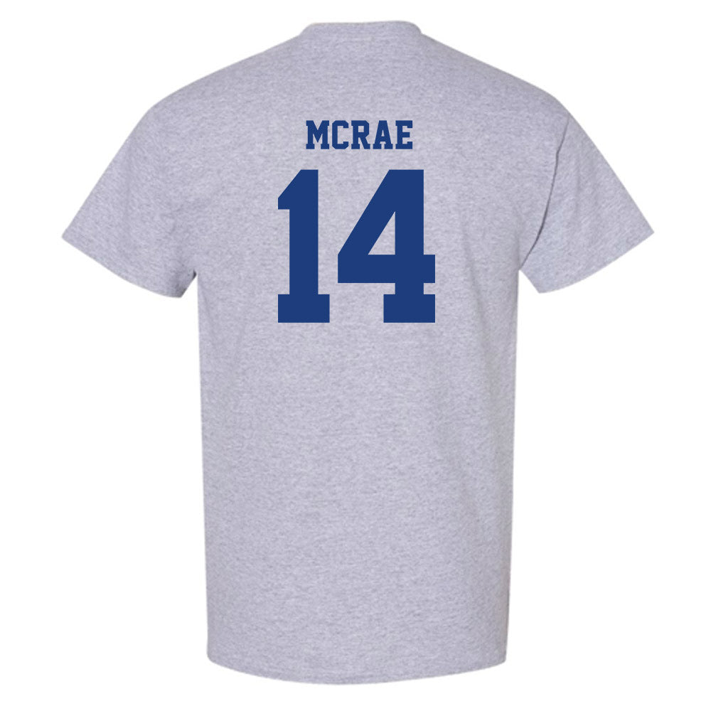 LA Tech - NCAA Football : Jordan Mcrae - Classic Shersey T-Shirt-1