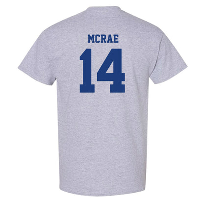 LA Tech - NCAA Football : Jordan Mcrae - Classic Shersey T-Shirt-1