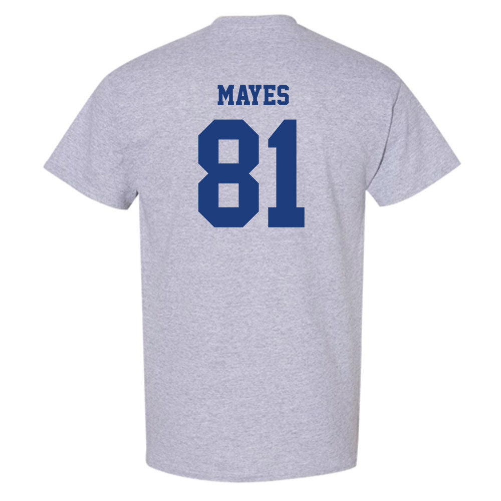 LA Tech - NCAA Football : Will Mayes - Classic Shersey T-Shirt-1