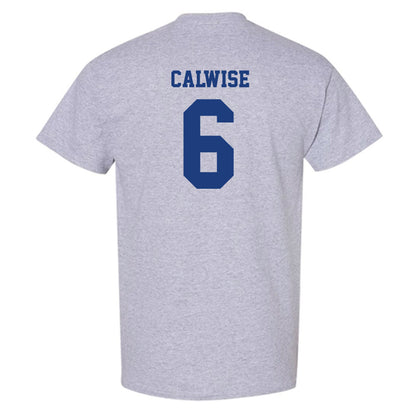 LA Tech - NCAA Football : Marcus Calwise - Classic Shersey T-Shirt-1