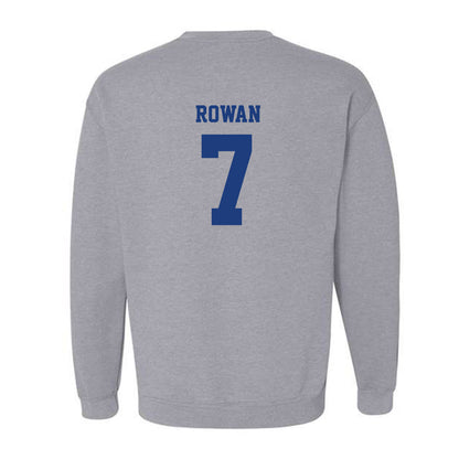 LA Tech - NCAA Baseball : Hudson Rowan - Classic Shersey Crewneck Sweatshirt-1
