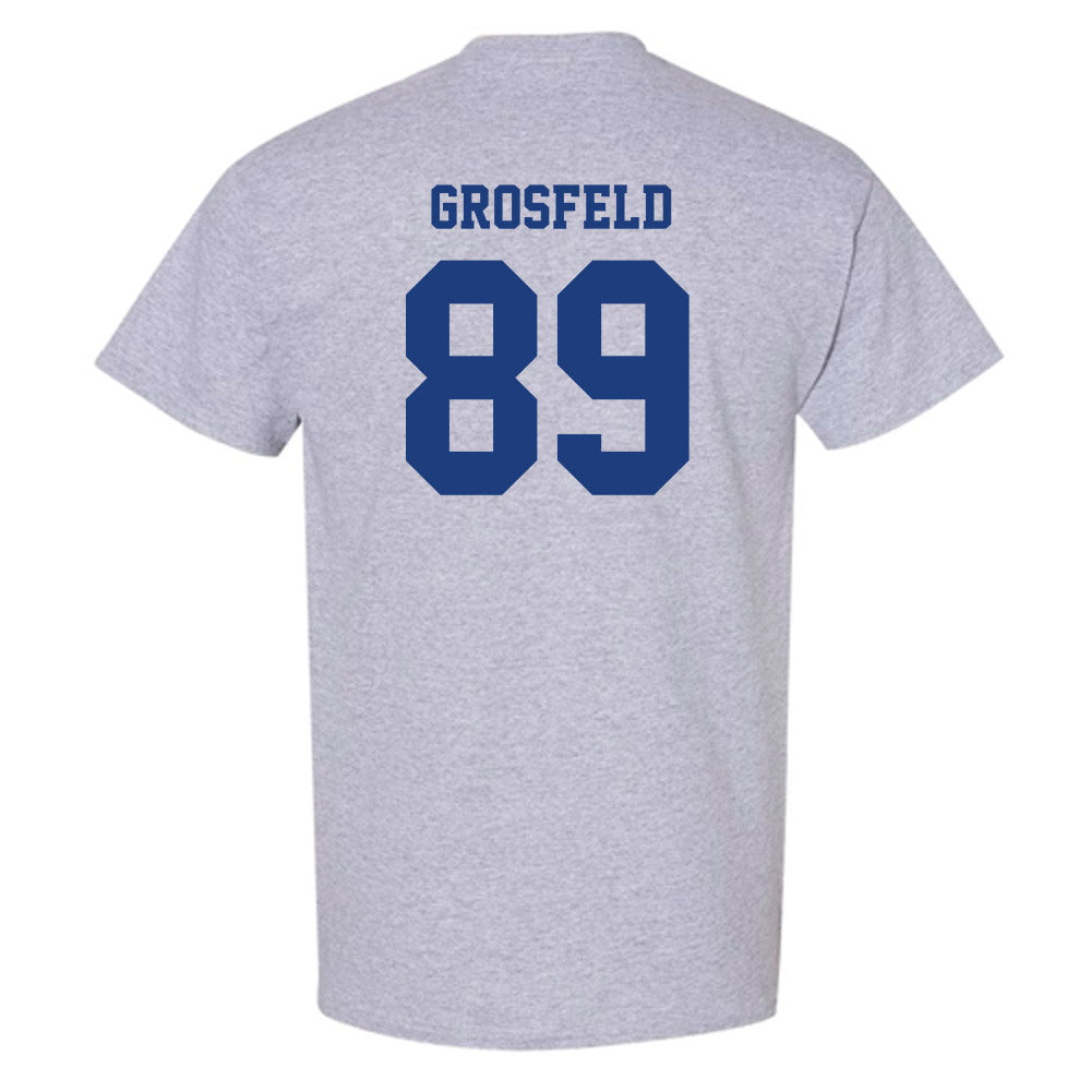 LA Tech - NCAA Football : Chase Grosfeld - Classic Shersey T-Shirt-1