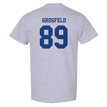 LA Tech - NCAA Football : Chase Grosfeld - Classic Shersey T-Shirt-1