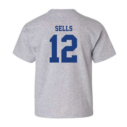 LA Tech - NCAA Women's Volleyball : Abbigayl Sells - Classic Shersey Youth T-Shirt-1