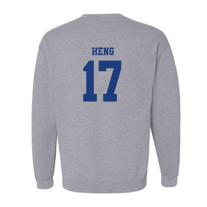 LA Tech - NCAA Softball : Elena Heng - Classic Shersey Crewneck Sweatshirt-1