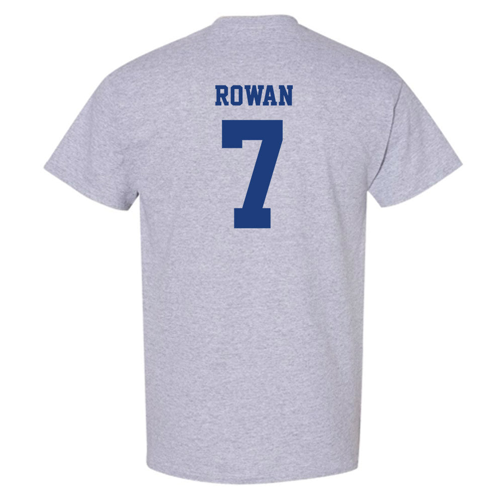 LA Tech - NCAA Baseball : Hudson Rowan - Classic Shersey T-Shirt-1