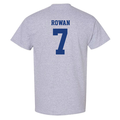 LA Tech - NCAA Baseball : Hudson Rowan - Classic Shersey T-Shirt-1