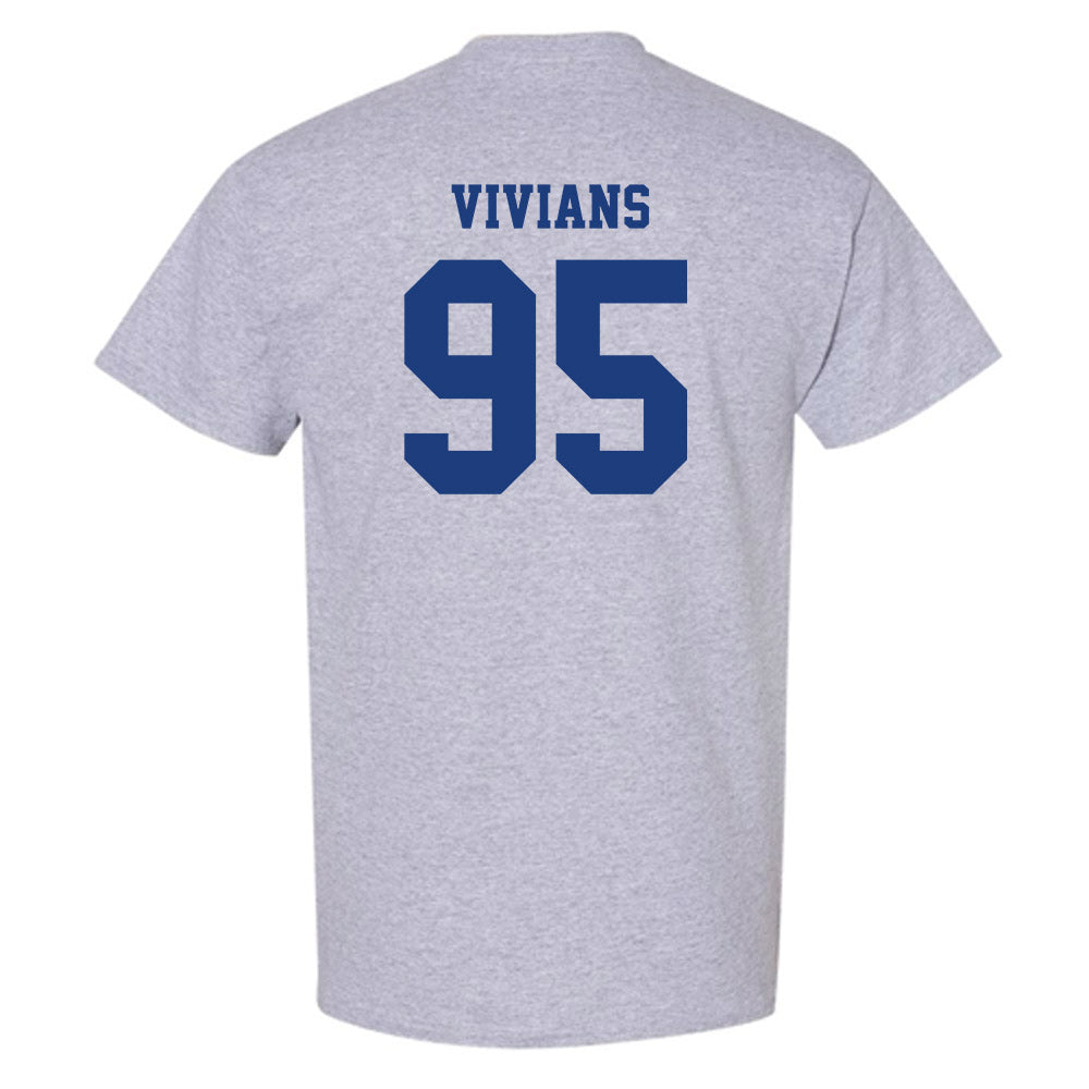 LA Tech - NCAA Football : Trevell Vivians - Classic Shersey T-Shirt