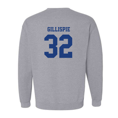LA Tech - NCAA Women's Volleyball : Zari Gillispie - Classic Shersey Crewneck Sweatshirt-1