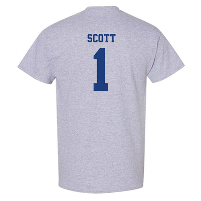 LA Tech - NCAA Baseball : Wesley Scott - Classic Shersey T-Shirt-1