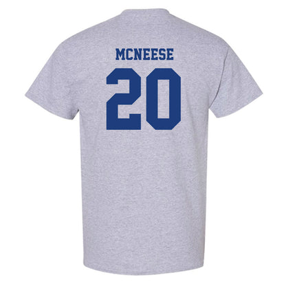 LA Tech - NCAA Football : Kenyatta McNeese - Classic Shersey T-Shirt-1